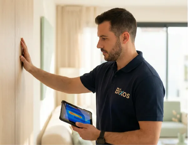 BiXos Ayamonte — instalación y asistencia